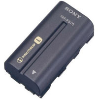 Sony L-Series Rechargeable Battery NP-F570